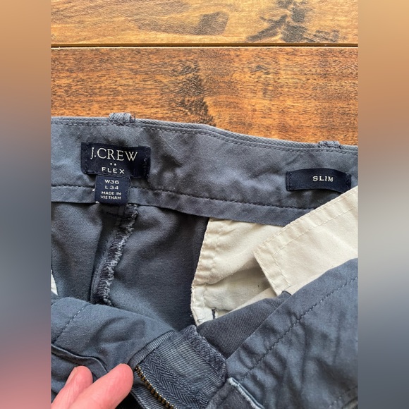 J. Crew slacks - Picture 2 of 3